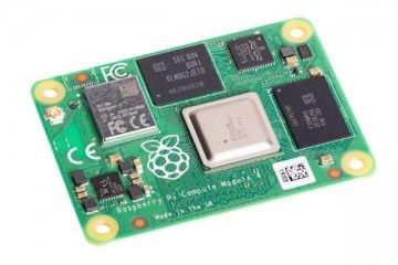 Compute Module RASPBERRY PI Raspberry Pi Compute Module 4, with 2GB RAM, 32GB eMMC, BCM2711, ARM Cortex-A72, Raspberry Pi CM4002032