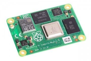 Compute Module RASPBERRY PI Raspberry Pi Compute Module 4, BCM2711, ARM Cortex-A72, 4GB RAM, 16GB EMMC, Raspberry Pi CM4004016