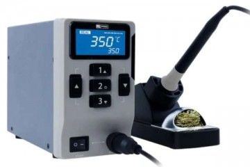 postaje RS PRO RS PRO Soldering Station 65W, 230V 450°C, RS PRO 202-4487