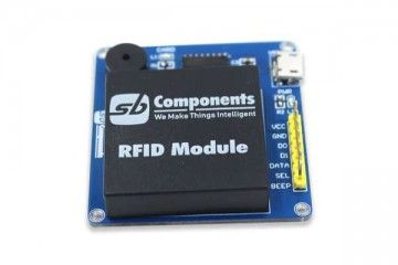  SB COMPONENTS RFID Breakout Board, SB Components SKU20669