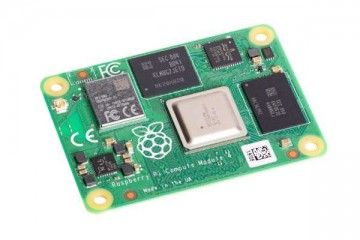 Compute Module RASPBERRY PI Raspberry Pi Compute Module 4 Lite, BCM2711, ARM Cortex-A72, 1GB RAM, WiFi, Raspberry Pi CM4101000