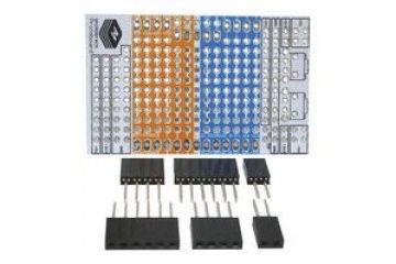 razvojni dodatki MICROSTRACK MICROSTACK PROTOBOARD FOR RASPBERRY PI, MICROSTACK PROTOBOARD