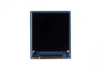 lcd WAVESHARE 0.85inch LCD Display Module, IPS Panel, 128×128 Resolution, SPI Interface, 65K colors, Waveshare 26117