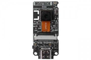 cameras M5STACK ESP32 PSRAM Timer Camera (OV3660), M5STACK U082