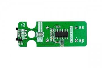 sensors M5STACK Ultrasonic Distance Unit I/O (RCWL-9620), M5STACK U098-B2