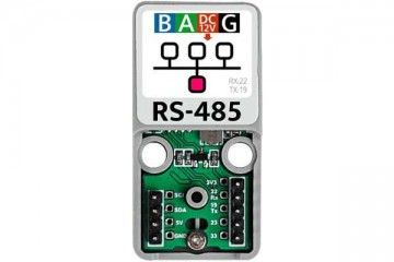 sensors M5STACK ATOMIC RS485 Base, M5STACK A131