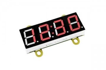 sensors M5STACK Red 7-Segment Digit Clock Unit, M5STACK U146