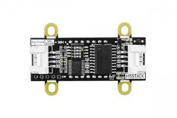 sensors M5STACK Red 7-Segment Digit Clock Unit, M5STACK U146