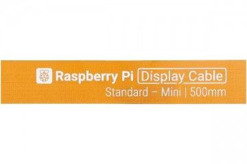 kabli RASPBERRY PI Raspberry Pi Display Cable Standard - Mini - 500mm, Raspberry pi SC1133