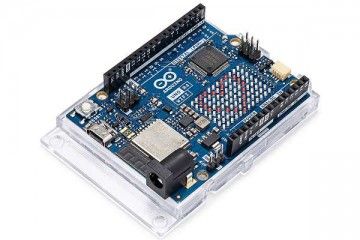 Nekategorizirano ARDUINO Arduino Uno Rev4 WiFi, Arduino ABX00087