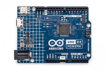 primarne plošče ARDUINO Arduino UNO R4 Minima, ARDUINO ABX00080 