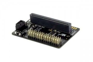 dodatki KITRONIK Kitronik Compact 16 Servo Driver Board For The BBC micro:bit, KITRONIK 5694