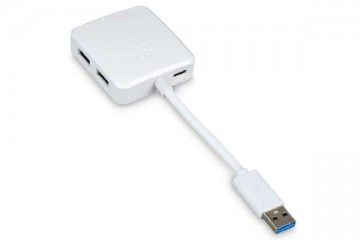razvojni dodatki RASPBERRY PI Raspberry Pi USB 3.0 Hub, Raspberry pi SC1636