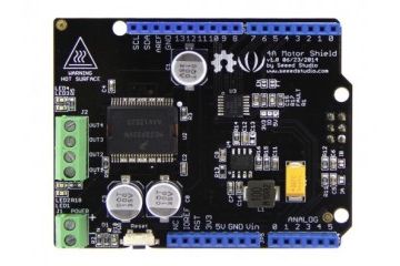 shields SEEED STUDIO 4A Motor Shield, SEED SKU: 105030004