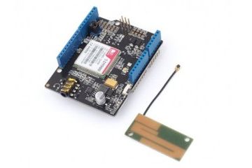 shields SEEED STUDIO GPRS Shield V3.0, SEED SKU: 113030009