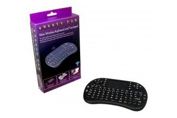 razvojni dodatki QWERTY QWERTY ULTRA MINI KEYBOARD AND PAD, QK-90015 