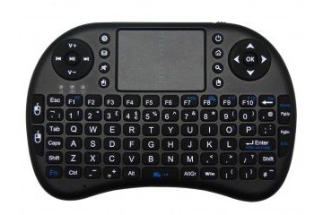 razvojni dodatki QWERTY QWERTY ULTRA MINI KEYBOARD AND PAD, QK-90015 