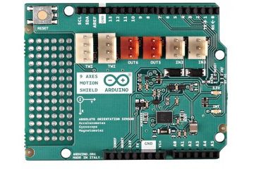 shields ARDUINO Arduino 9 axes motion shield, Arduino A000070