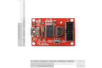 programmers SPARKFUN Pocket AVR Programmer, Sparkfun PGM-09825