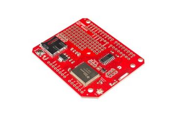 shields SPARKFUN SparkFun WiFi Shield - CC3000, Sparkfun DEV-12071