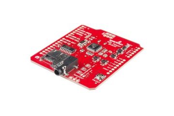 shields SPARKFUN SparkFun MP3 Player Shield, Sparkfun DEV-12660