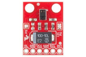 senzorji SPARKFUN SparkFun RGB and Gesture Sensor - APDS-9960, Sparkfun SEN-12787