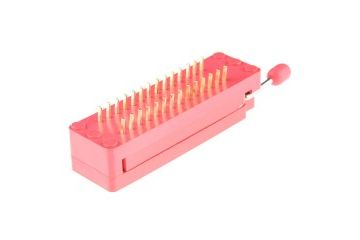 sockets SPARKFUN ZIF Socket 28-Pin 0.3, Sparkfun PRT-09175