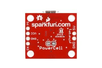 liion lipoly SPARKFUN SparkFun Power Cell - LiPo Charger-Booster, Sparkfun PRT-11231