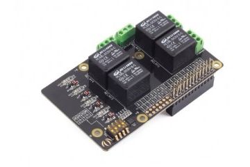 razvojni dodatki SEEED STUDIO Raspberry Pi Relay Board v1.0 Seeed 103030029