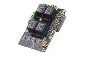 razvojni dodatki SEEED STUDIO Raspberry Pi Relay Board v1.0 Seeed 103030029