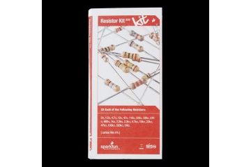 components SPARKFUN Resistor Kit - 1-4W (500 total), Sparkfun COM-10969