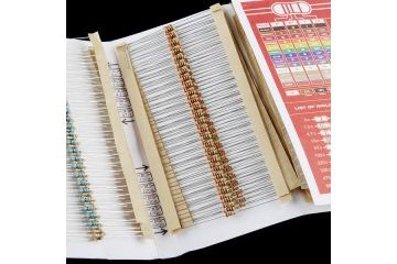 components SPARKFUN Resistor Kit - 1-4W (500 total), Sparkfun COM-10969