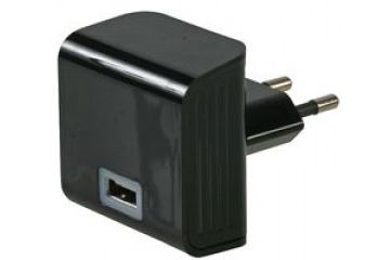 napajanje, kabli PRO POWER PRO POWER - PSU, USB, 5V, 2.1A, BLK - MWUSB3U BLACK
