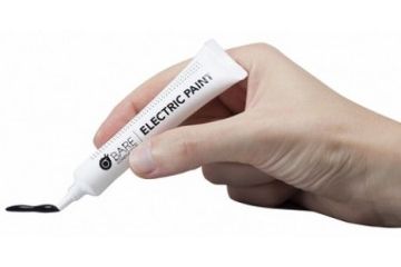 dodatki BARE CONDUCTIVE Bare Conductive 10mL Pen Electric Paint, EPAINT-PEN 10ML