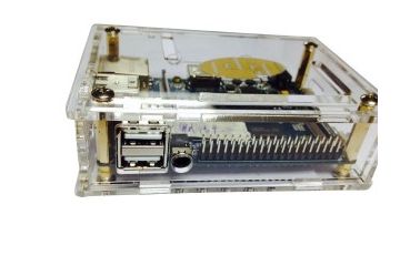 banana pi BANANA PI BPI-M2 Acrilyc case, BPI-M2 CASE