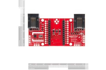 photon SPARKFUN SparkFun Photon Weather Shield, Sparkfun DEV-13630