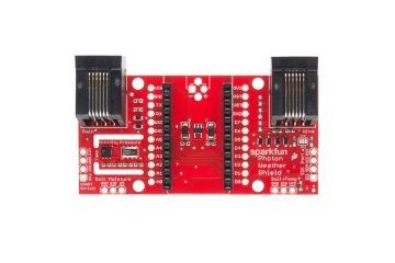 photon SPARKFUN SparkFun Photon Weather Shield, Sparkfun DEV-13630