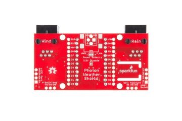 photon SPARKFUN SparkFun Photon Weather Shield, Sparkfun DEV-13630