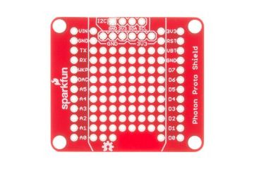 photon SPARKFUN SparkFun Photon ProtoShield, Sparkfun DEV-13598