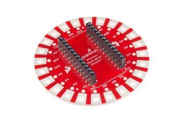 photon SPARKFUN SparkFun Photon Wearable Shield, SparkFun 13328