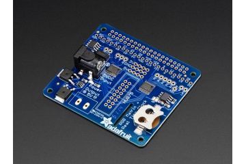 razvojni dodatki ADAFRUIT Adafruit RGB Matrix HAT + RTC for Raspberry Pi - Mini Kit, adafruit 2345