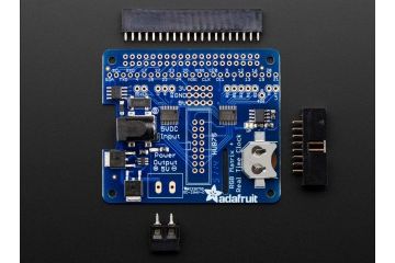 razvojni dodatki ADAFRUIT Adafruit RGB Matrix HAT + RTC for Raspberry Pi - Mini Kit, adafruit 2345