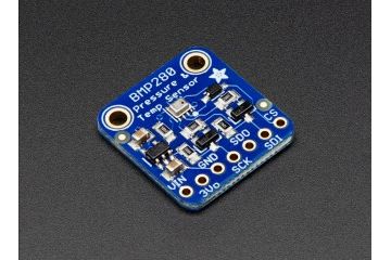 barometric pressure ADAFRUIT Adafruit BMP280 I2C or SPI Barometric Pressure & Altitude Sensor, adafruit 2651