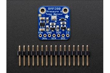 barometric pressure ADAFRUIT Adafruit BMP280 I2C or SPI Barometric Pressure & Altitude Sensor, adafruit 2651