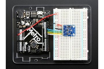 barometric pressure ADAFRUIT Adafruit BMP280 I2C or SPI Barometric Pressure & Altitude Sensor, adafruit 2651