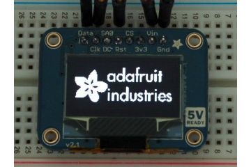 oled ADAFRUIT Monochrome 0.96'' 128x64 OLED graphic display - Adafruit 326