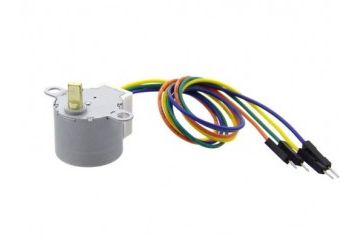 robotics SEEED STUDIO Small Size and High Torque Stepper Motor - 24BYJ48, seeed 108990003