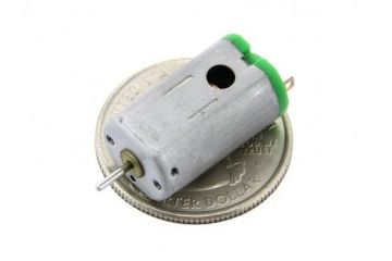 robotics SEEED STUDIO N30 3V DC 12000RPM DC Motor, seeed 108990012