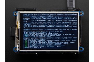 displays, monitors ADAFRUIT PiTFT Plus 480x320 3.5 TFT+Touchscreen for Raspberry Pi - Pi 2 and Model A+ - B+, adafruit 2441