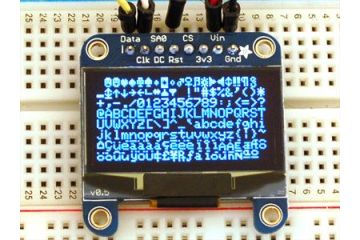 oled ADAFRUIT Monochrome 1.3'' 128x64 OLED graphic display - Adafruit 938